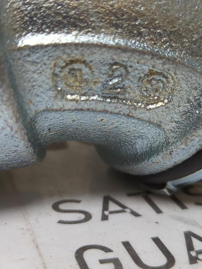 O-Z GEDNEY,4Q-4200,2 INCH 45 DEG LIQUID TIGHT CONDUIT CONNECTORS BOX OF 2 NEW