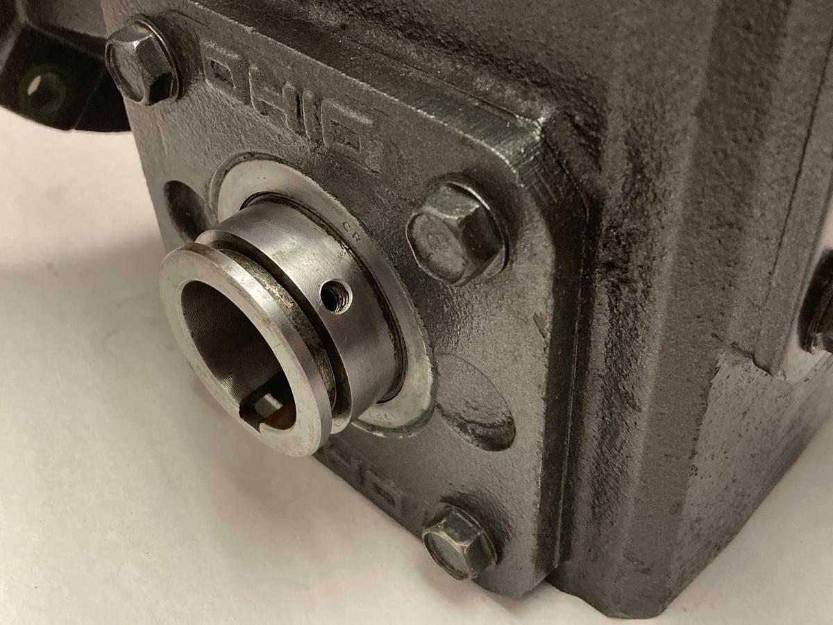 Ohio Gear,SMF2206MQ56,Gearbox Speed Reducer 1.37Hp 1750rpm Ratio 15B