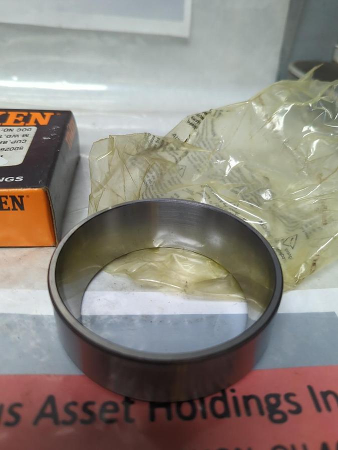 TIMKEN,3821,ROLLER BEARING CUP NOS