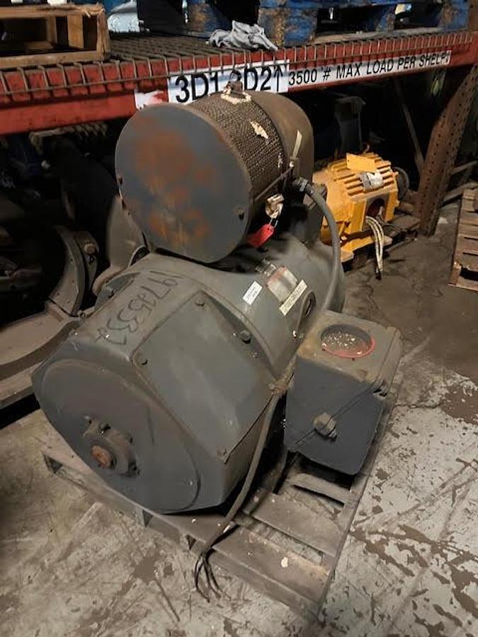 Used GE 50 CD504