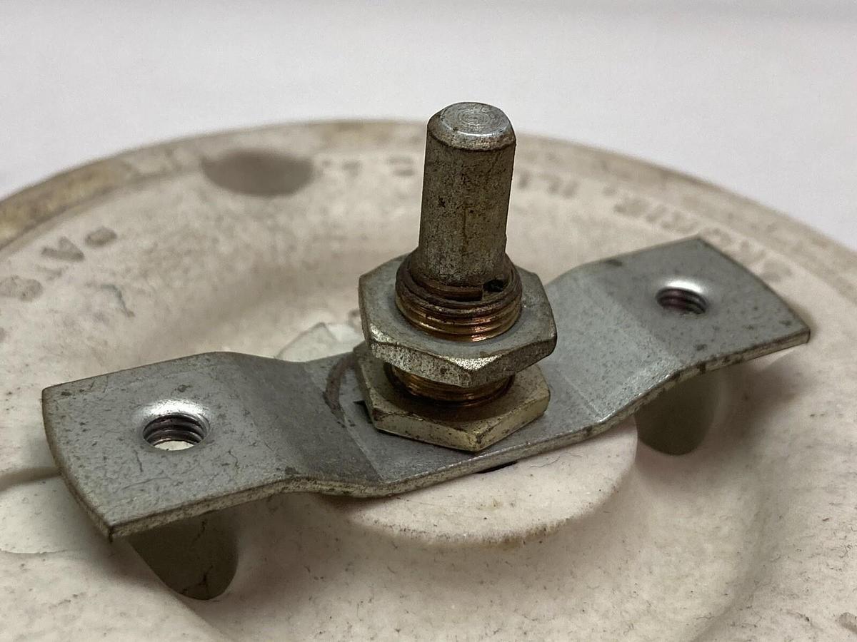 Used Ohmite,0548 7500,Resistor 0.14A