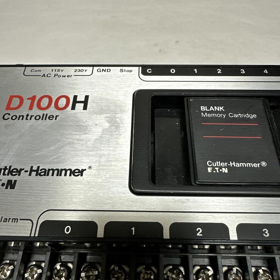 Used Cutler-Hammer,D100CR40H,Controller