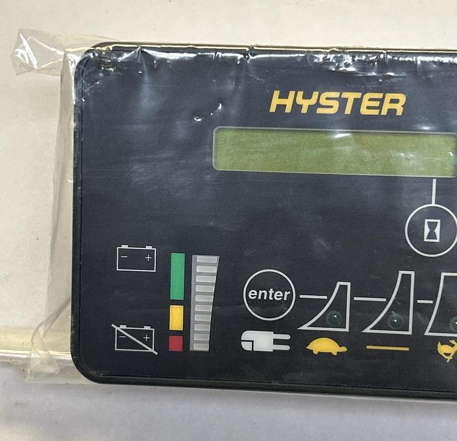 HYSTER CURTIS,1483668,INSTRUMENT PANEL NOS