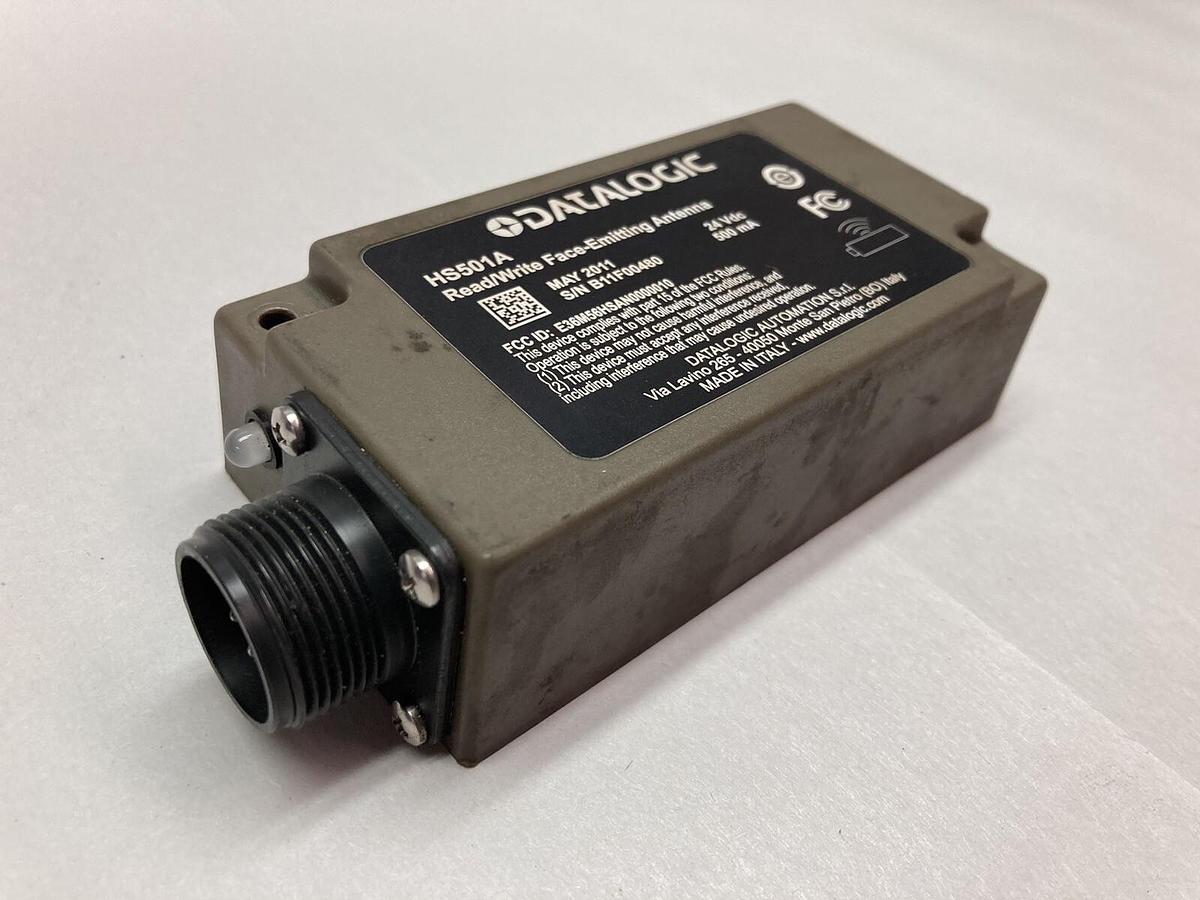 Datalogic,HS501A,Read/Write Face-Emitting Antenna