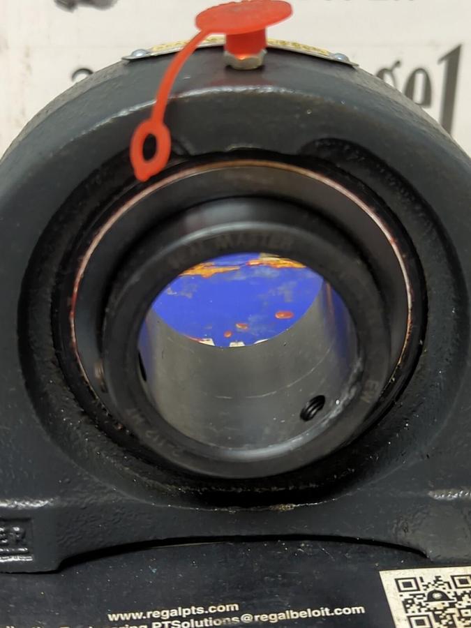SEALMASTER,NP-28HT,HIGH TEMP PILLOW BLOCK BEARING 1-3/4 INCH BORE NOS