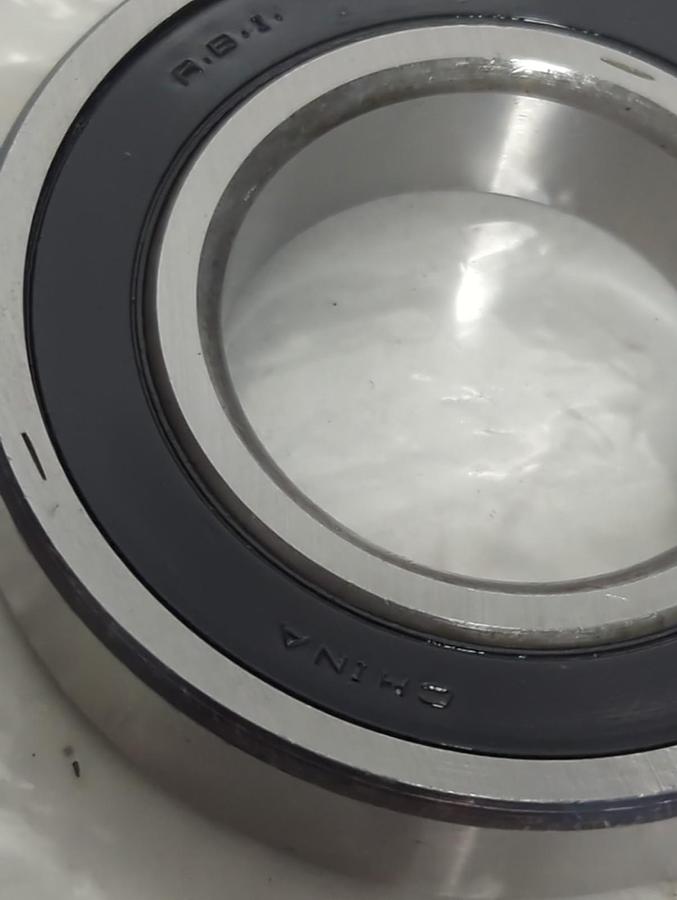 Used RBI,6209-RS,DEEP GROOVE BALL BEARING PRE-OWNED