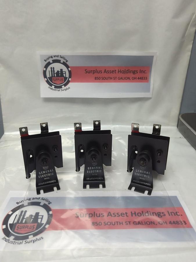 Used GE,A2011DH2AD1,SELENIUM RECTIFIER LOT OF 3 PRE-OWNED