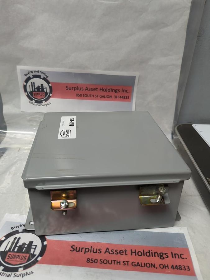 WIEGMANN,B080804CH,ENCLOSURE BOX NOS