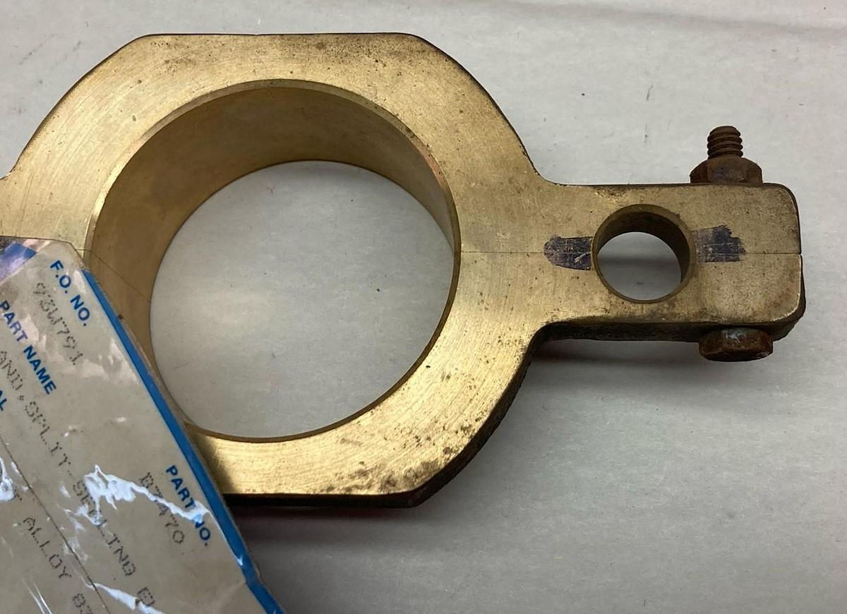 Used Gould,B3470,Bronze Split Packing Gland