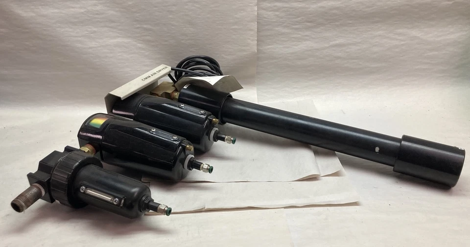 Used Parker,CM0150-35,CM Series-Membrane Air Dry 150 PSIG (10 Bar)