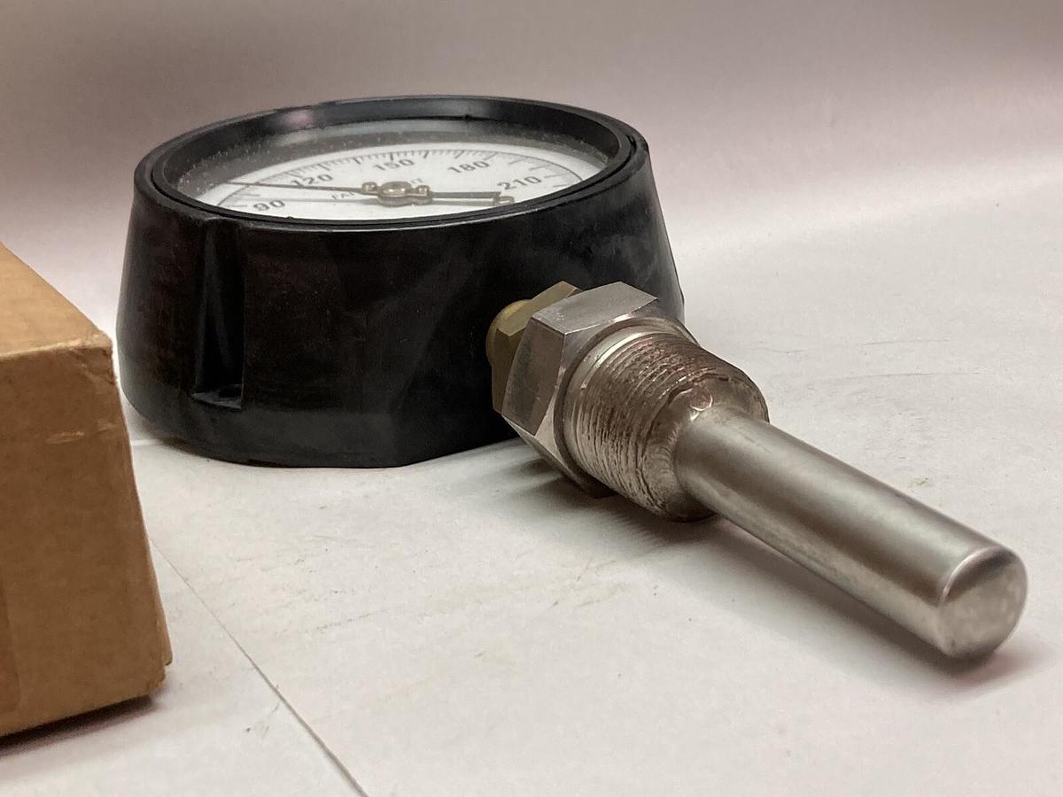 Used Duro,40896,Thermometer 30-240F