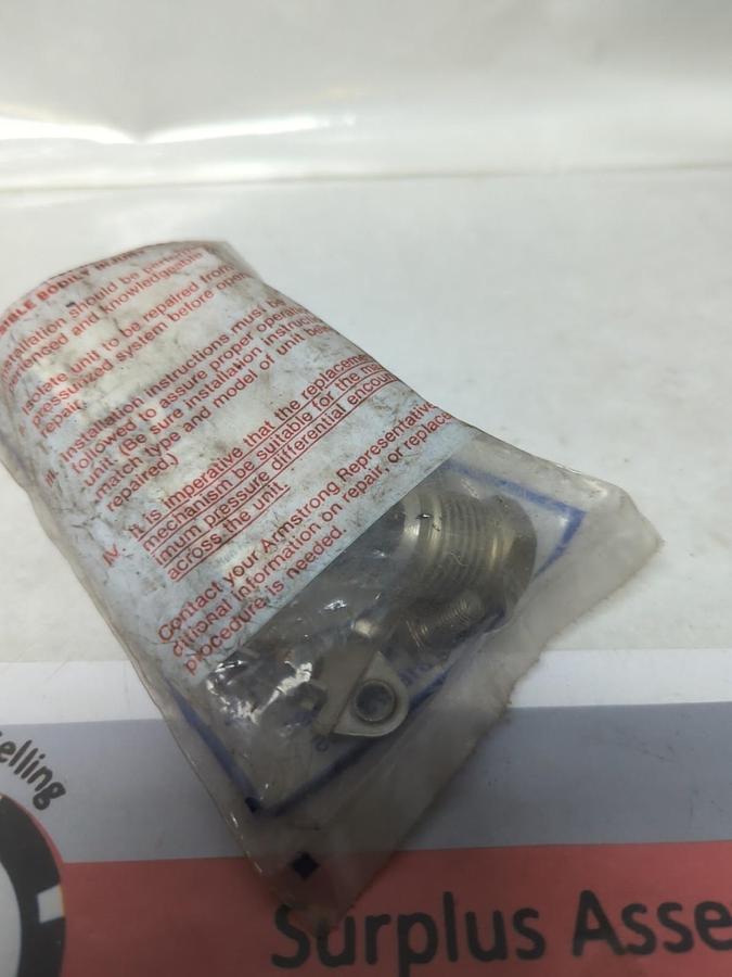 ARMSTRONG,B1671-6,PCA 7/32 LESS BUCKET 213 80 PSI 312-90 PSI NOS