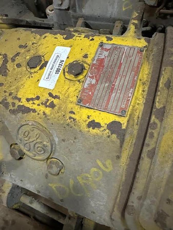 Used GE  MD602