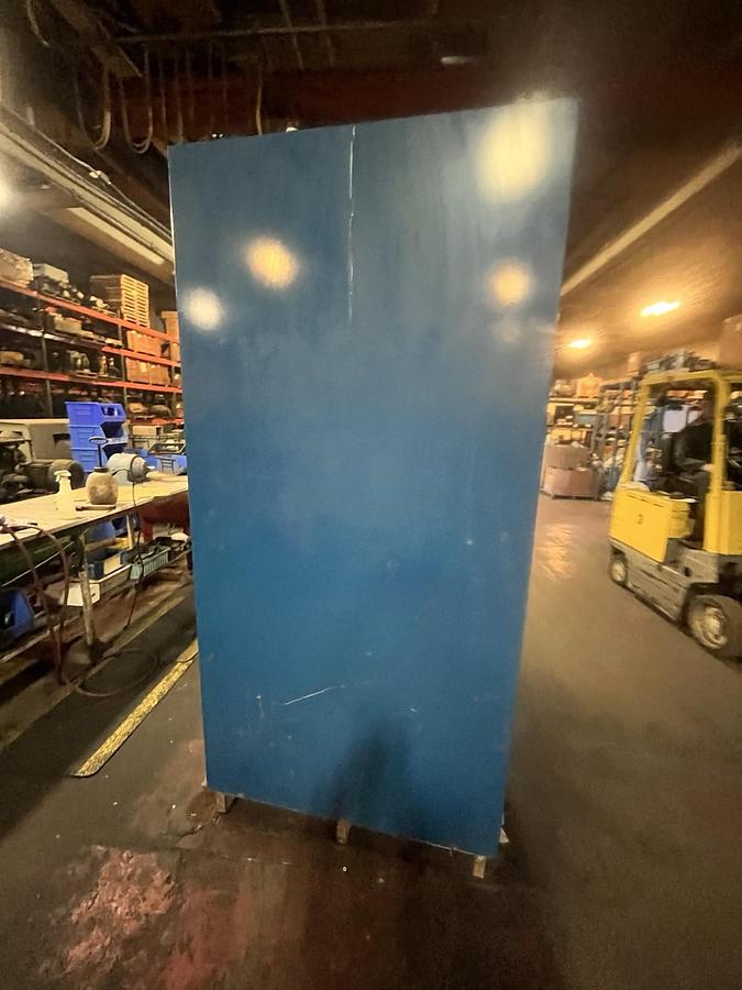 Used DONALDSON TORIT,ECB-1,DUST COLLECTOR 5HP 3PH