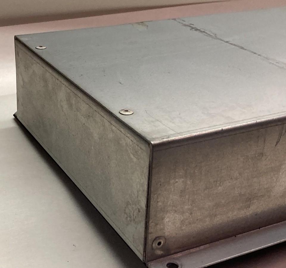 Used Daiwa,MPX-03CF-2P,Heat Pipe Heat Exchanger 220V 50/60Hz