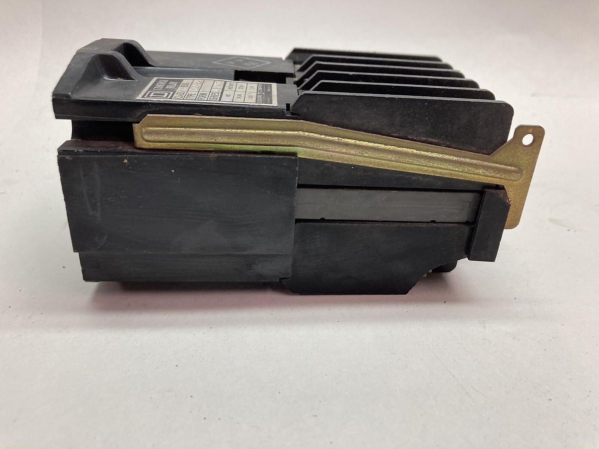 Used Square D,8501 GD0-60,Contactor Series B