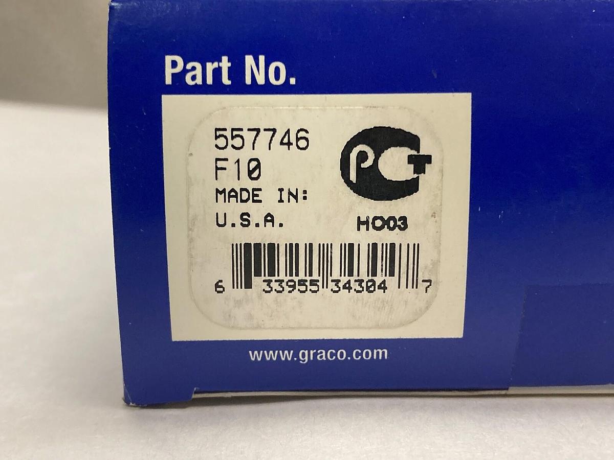 Used Graco,557746,Proximity Cycle Switch Field Sensitivity Magnetic