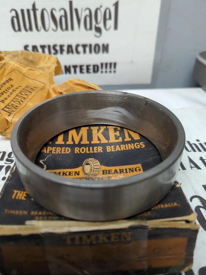 TIMKEN,522,ROLLER BEARING CUP NOS