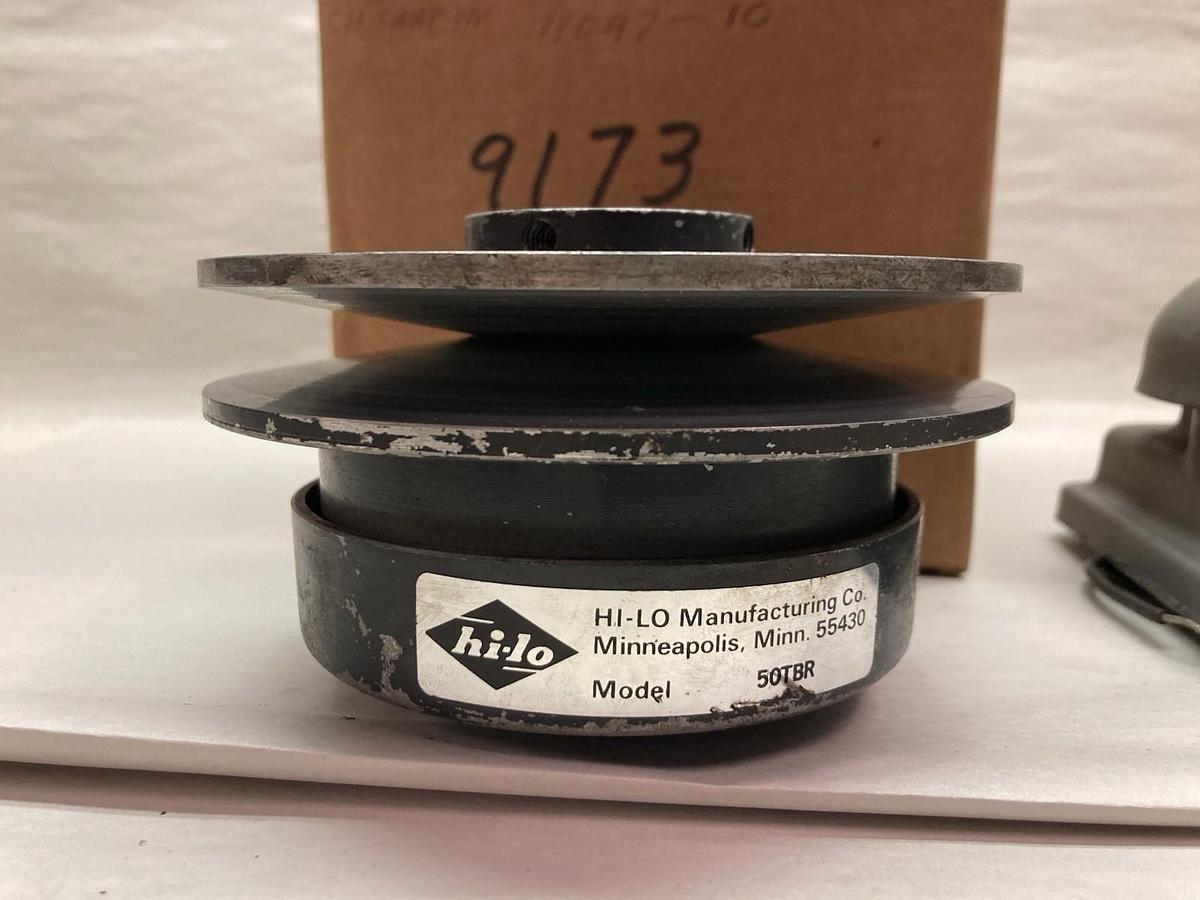 Used W.L Jenkins Company,Patent 3550118,Supering Bell 1005 120VDC 0.09A