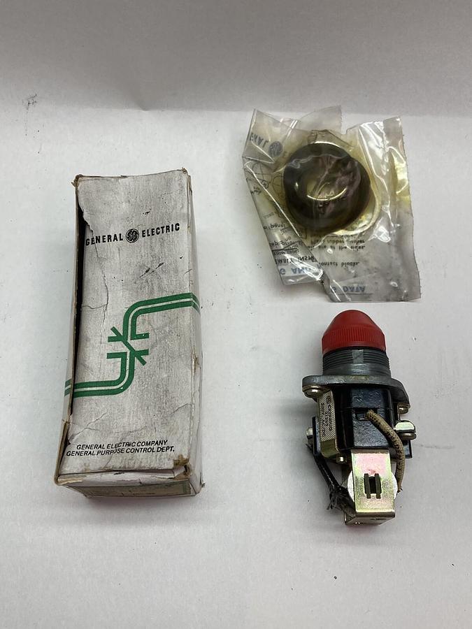 General Electric,CR2940UD212B3,Oil Tight Indicator Light