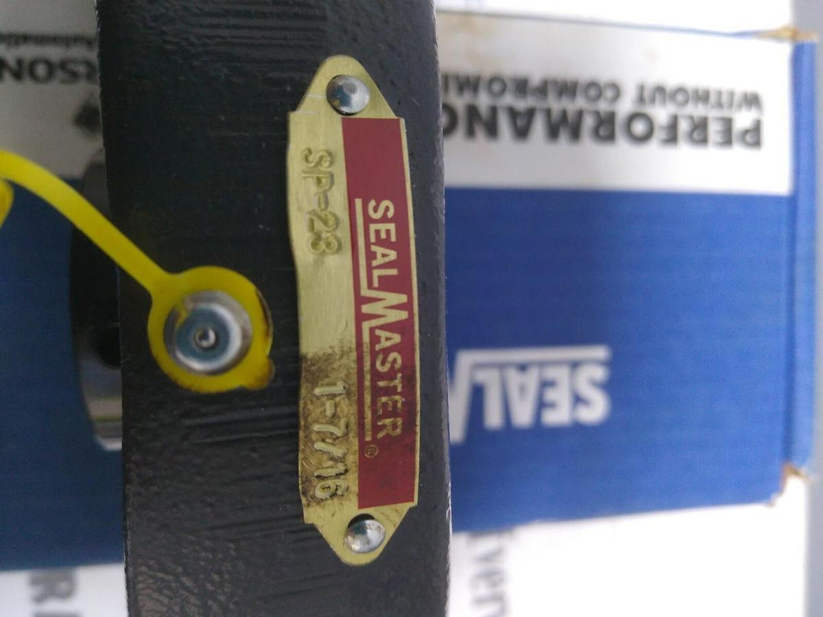 SEALMASTER,SP-23,PILLOW BLOCK BEARING 1-7/16 IN BORE NOS