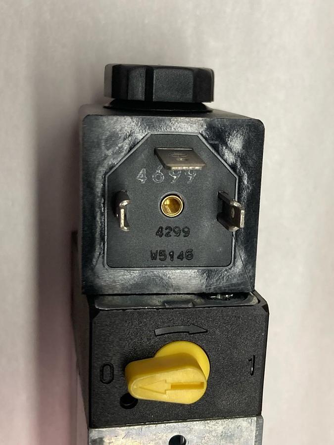 Rexroth,577 628 . . . 0 002,Solenoid Valve