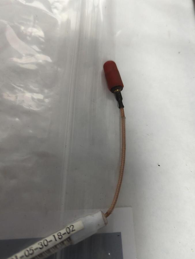 Used BENTLY NEVADA,30001-05-30-18-02,PROXIMITY VIBRATION SENSOR PROBE PRE-OWNED
