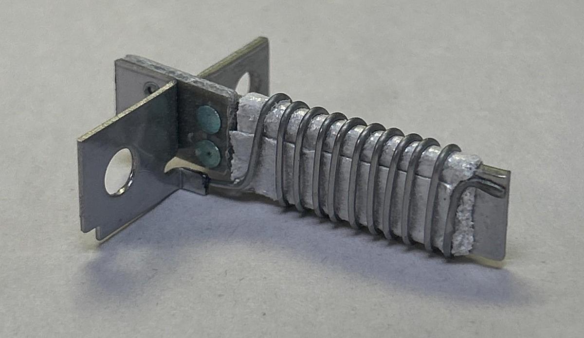 TELEMECANIQUE,G30T 24,HEATER ELEMENT LOT OF 2 NOS