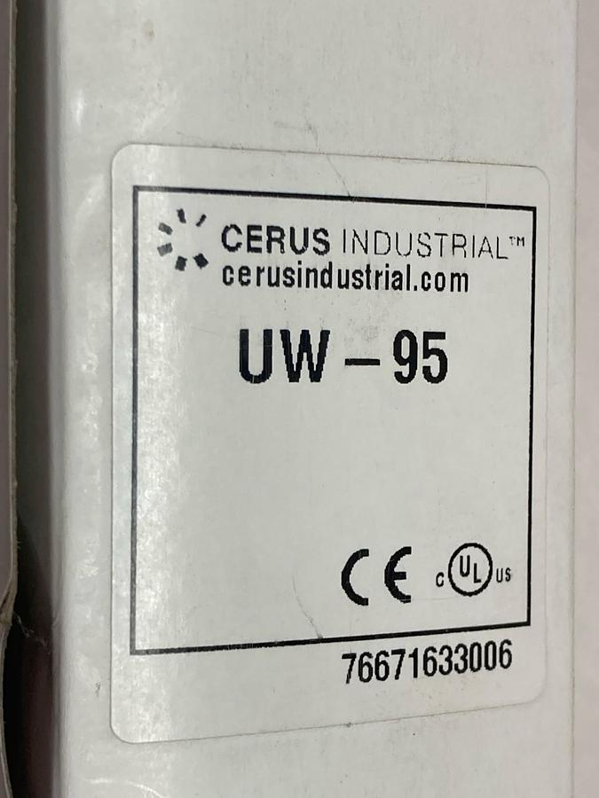 Cerus,UW-95,Reversing Busbar Kit