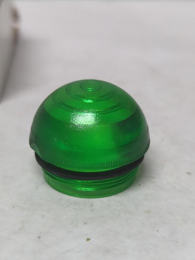 WESTINGHOUSE,PB1XPG,CONTROL/PILOT LIGHT LENS GREEN
