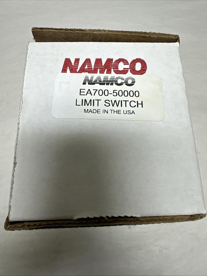 Used Namco,EA700-50000,Limit Switch NEW