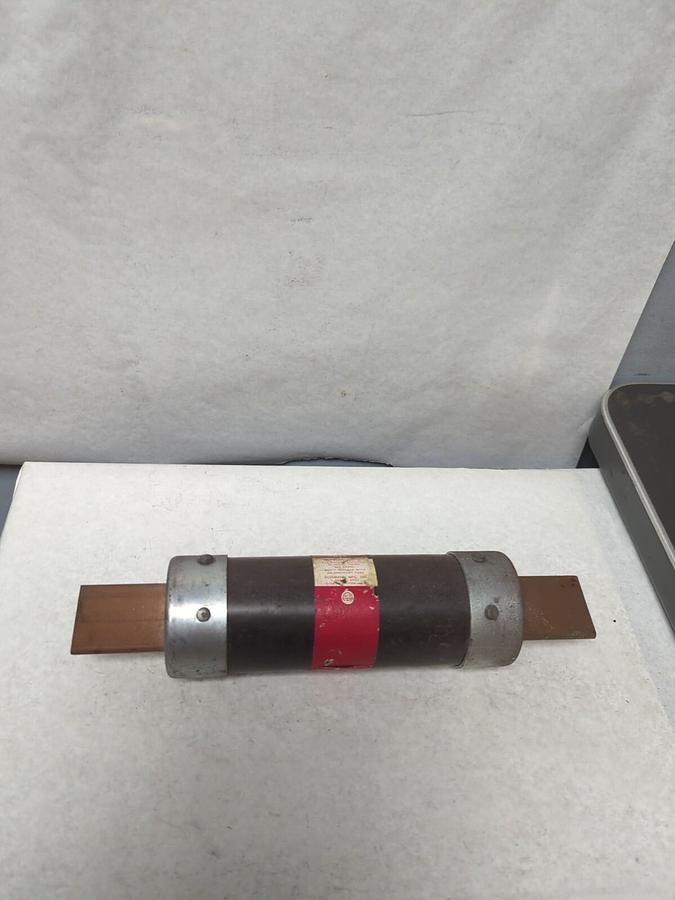 Used COOPER BUSSMANN,FRS-250,FUSETRON 250 AMP FUSE PRE-OWNED