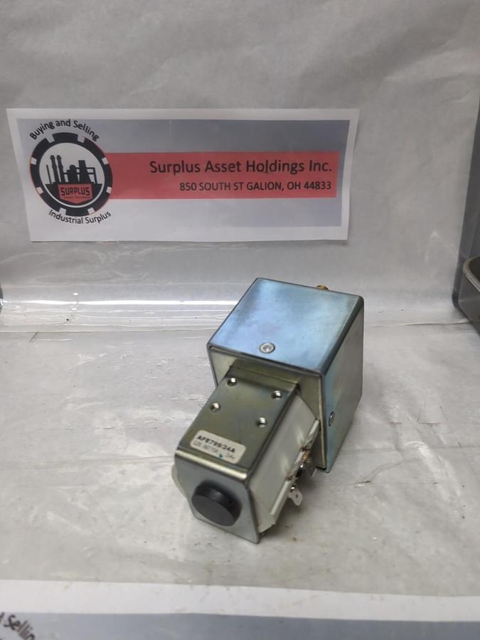 Used SCHALTBAU,799/24A,FORKLIFT CONTACTOR 24V PRE-OWNED