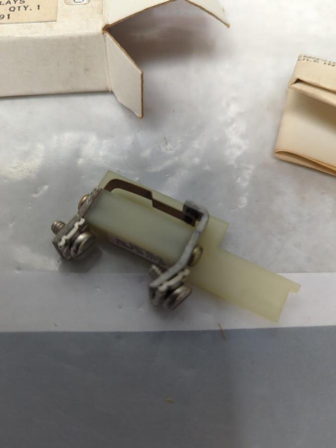 WESTINGHOUSE,B3-NO,THERMAL OVERLOAD RELAY NOS