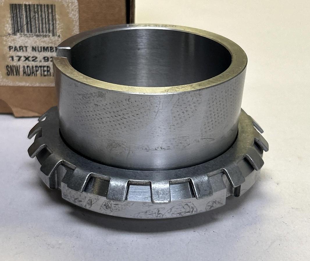 STANDARD,17X2.938,SNW ADAPTER ASSEMBLY NOS
