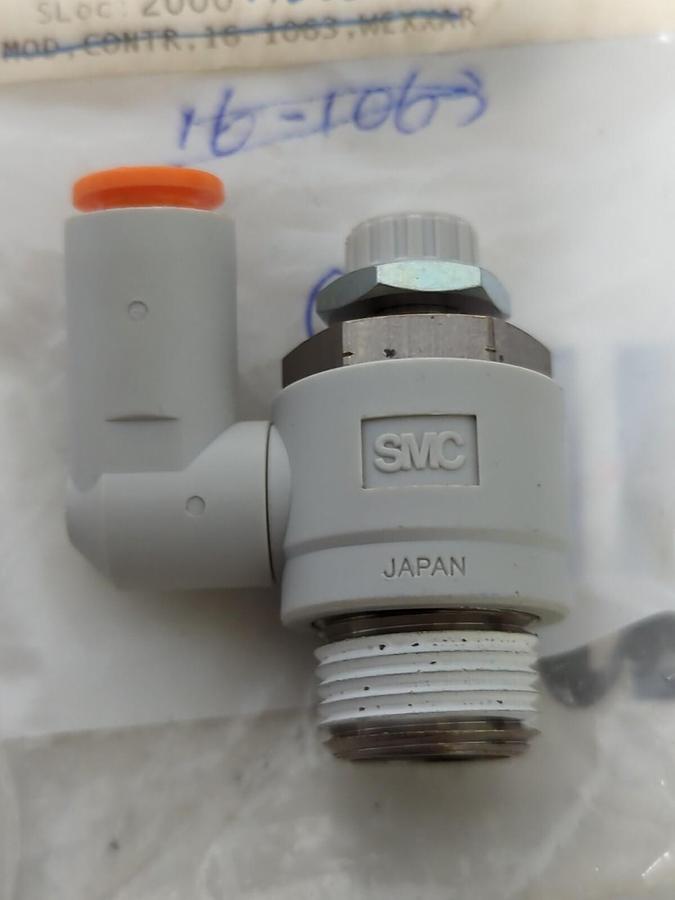 SMC,AS3301F,SPEED EXHAUST CONTROL NOS