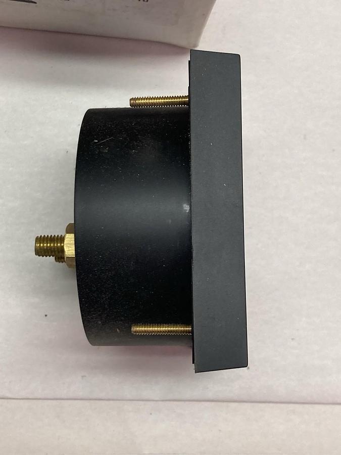 Simpson,M15539-3,DC Amperes Panel Mount Gauge 0-800A
