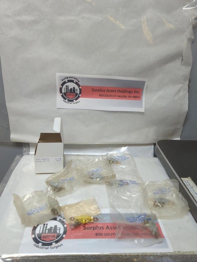 ALLEN BRADLEY,700-C1,REAR DECK CONTACT CARTRIDGE LOT OF 8 NOS