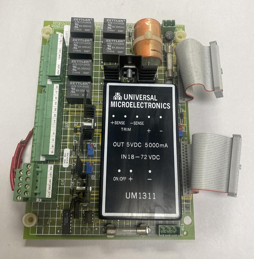 Used UNIVERSAL MICROELECTRONICS,UM1311,POWER SUPPLY