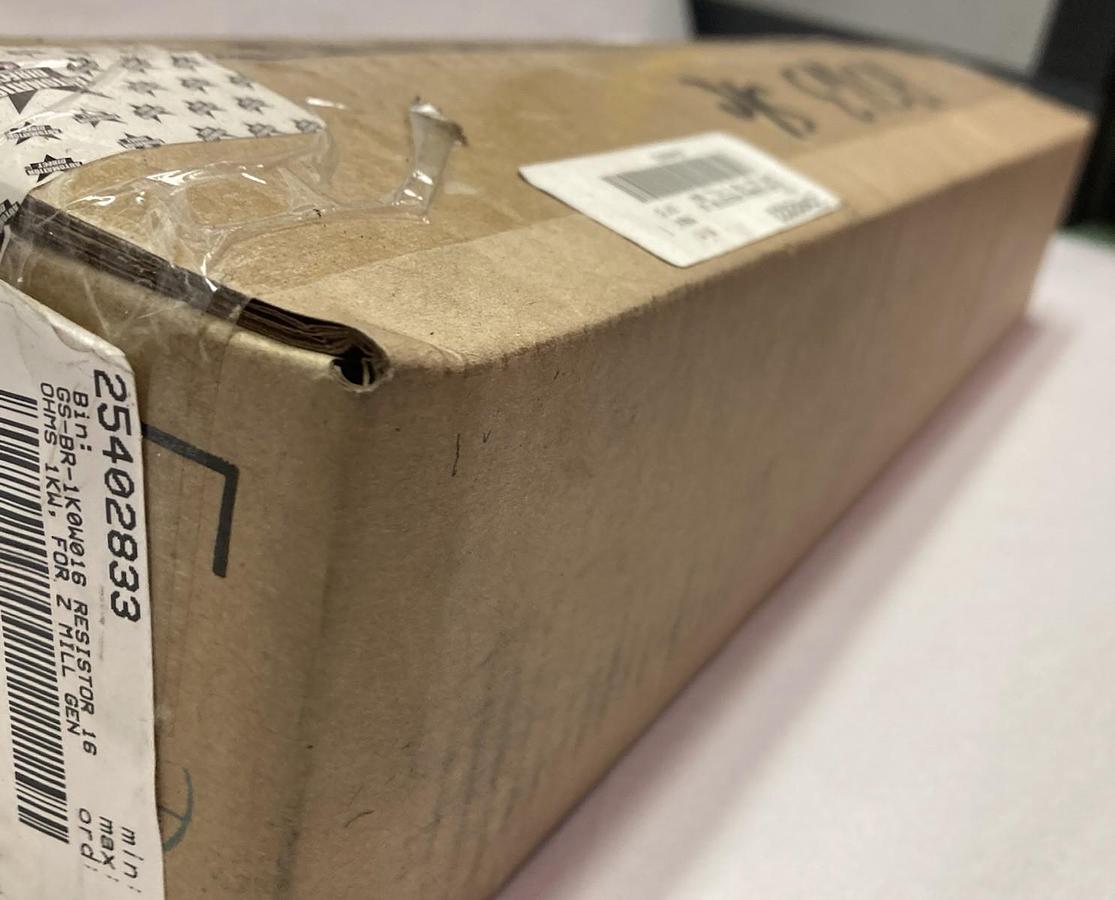 Automation Direct,GS-BR-1K0E016,Braking Resistor 1000 Watts 16OHMS