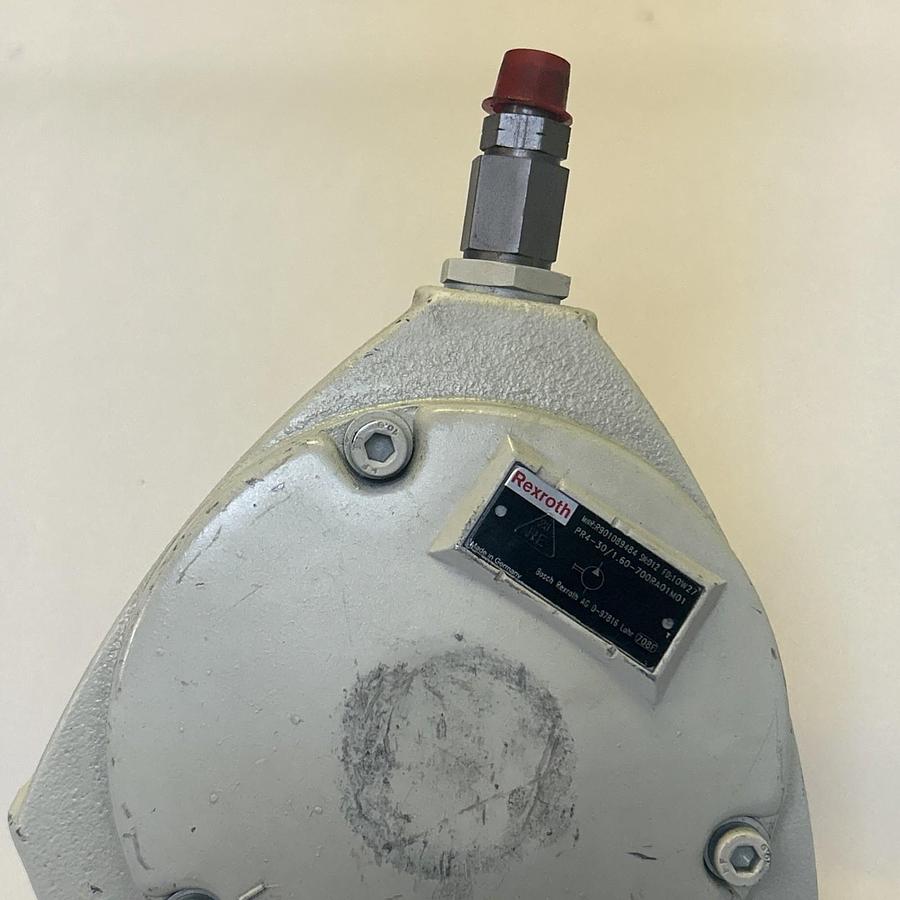 Used REXROTH,PR4-30/1.60-700RA01M01,PISTON PUMP