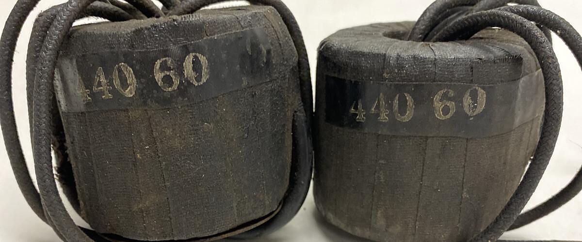 Used Cutler-Hammer,440-60,Coil Lot Of 2