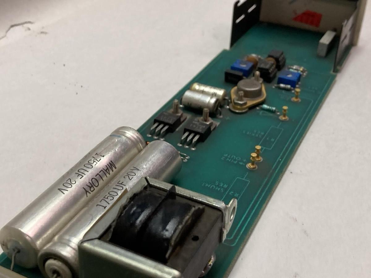 Used Daytronics,Model 9210,Circuit Board