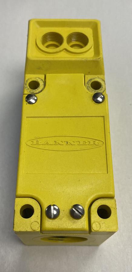 Used Banner,F1-AT-LM1,Multi-Beam Scanner Block