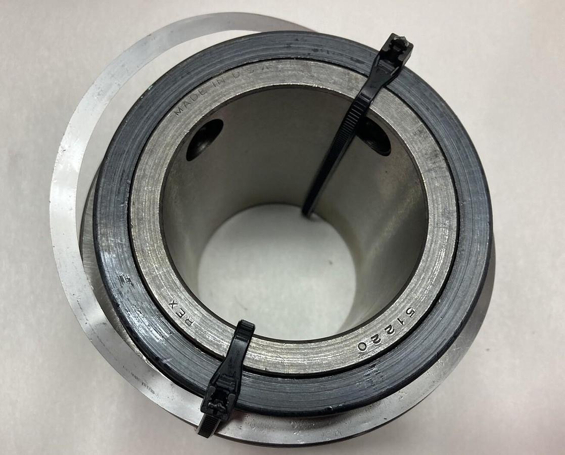 Used Link-Belt,51220,Insert Roller Bearing