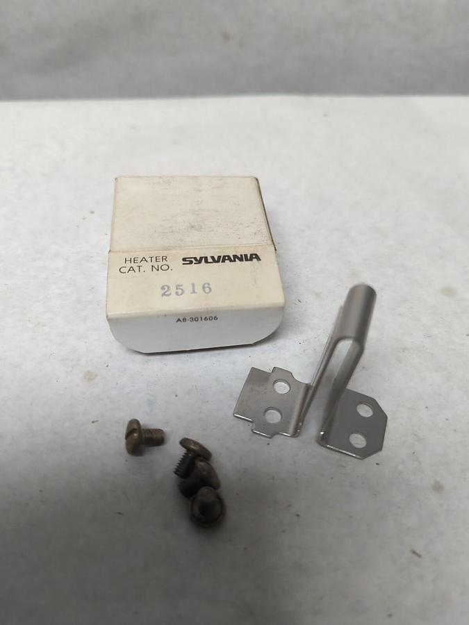 JOSLYN CLARK/SLYVANIA,2516,OVERLOAD HEATER ELEMENT NOS