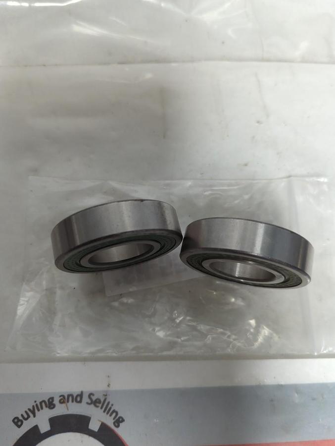 Used NDH,3208,ROLLERBEARING LOT O F2 PRE-OWNED