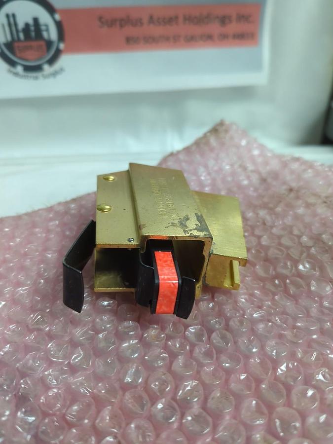 Used HELWIG CARBON,10.101231.1.501,CARBON BRUSH HOLDER PRE-OWNED