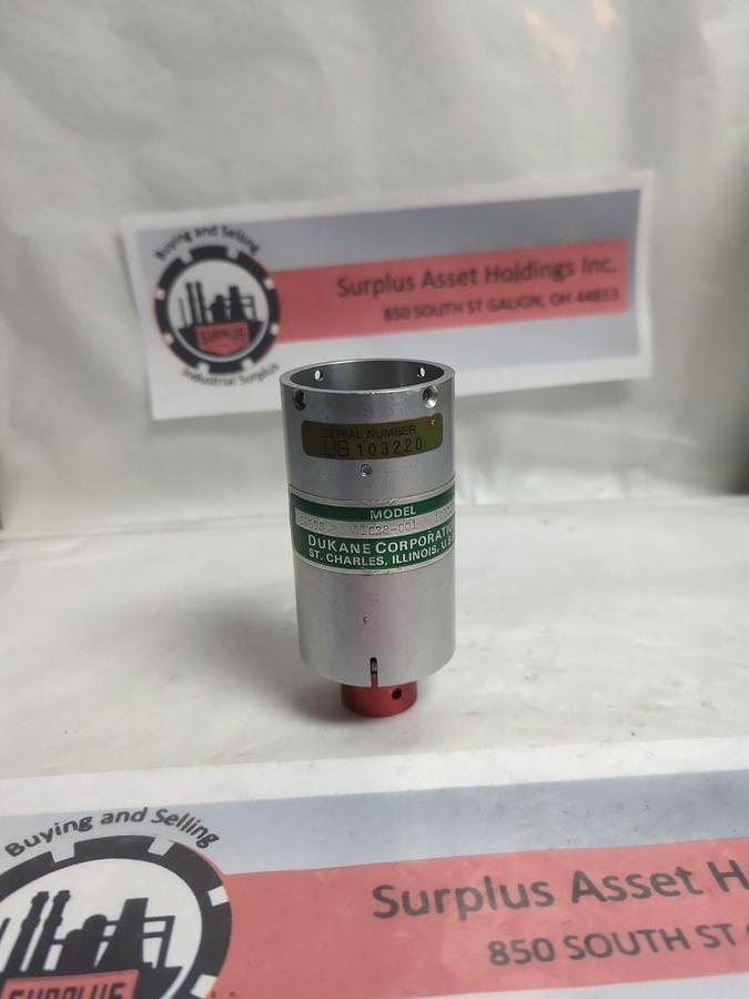 Used DUKANE,41C28-001,ULTRA SONIC CONVERTER PRE-OWNED