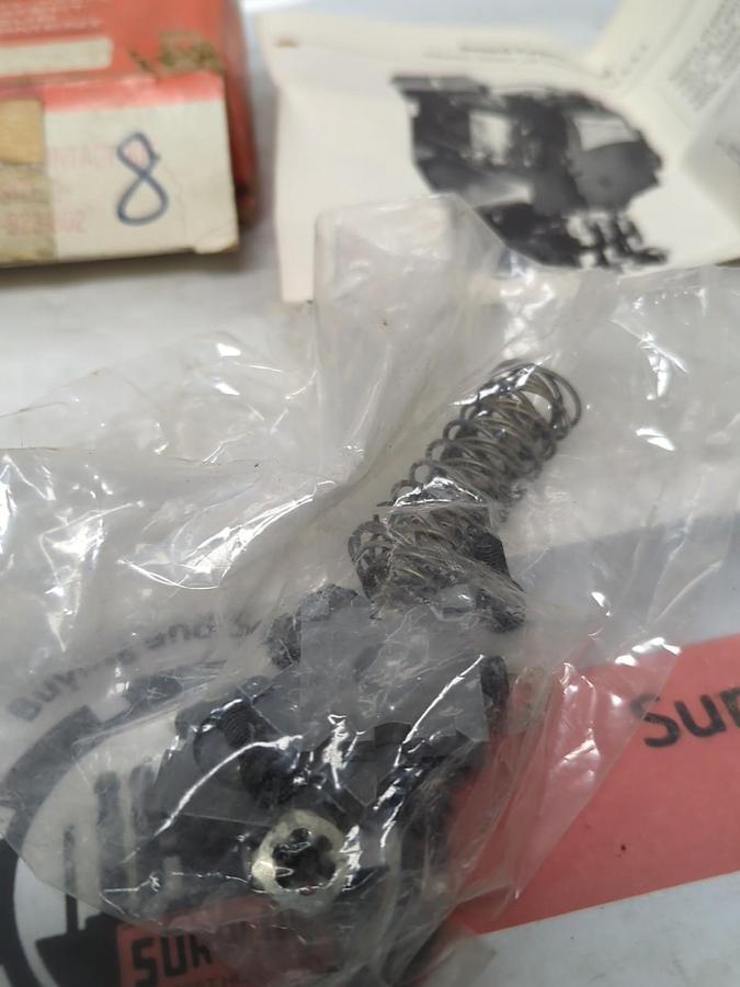 ALLIS CHALMERS,25-106-923-802,STAT. & MOVE CONTACT KIT FOR SIZE 3 NOS